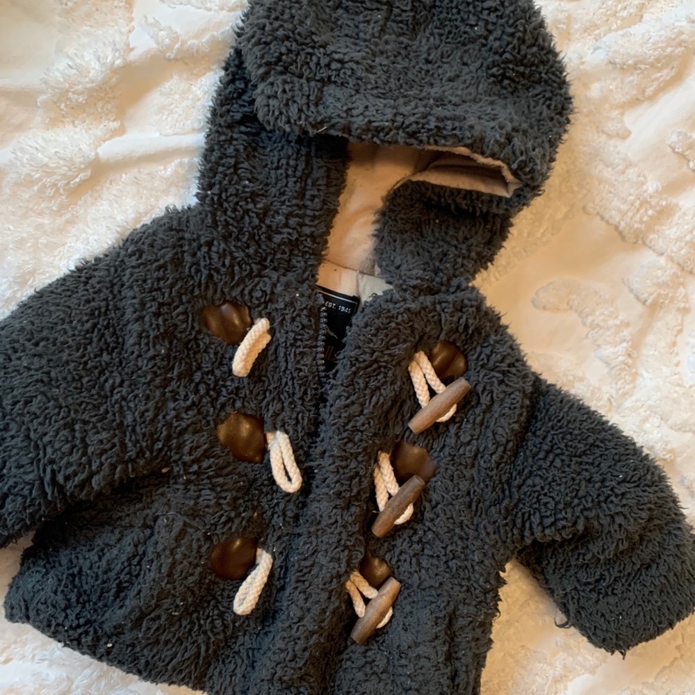 Cozy jacket🧸